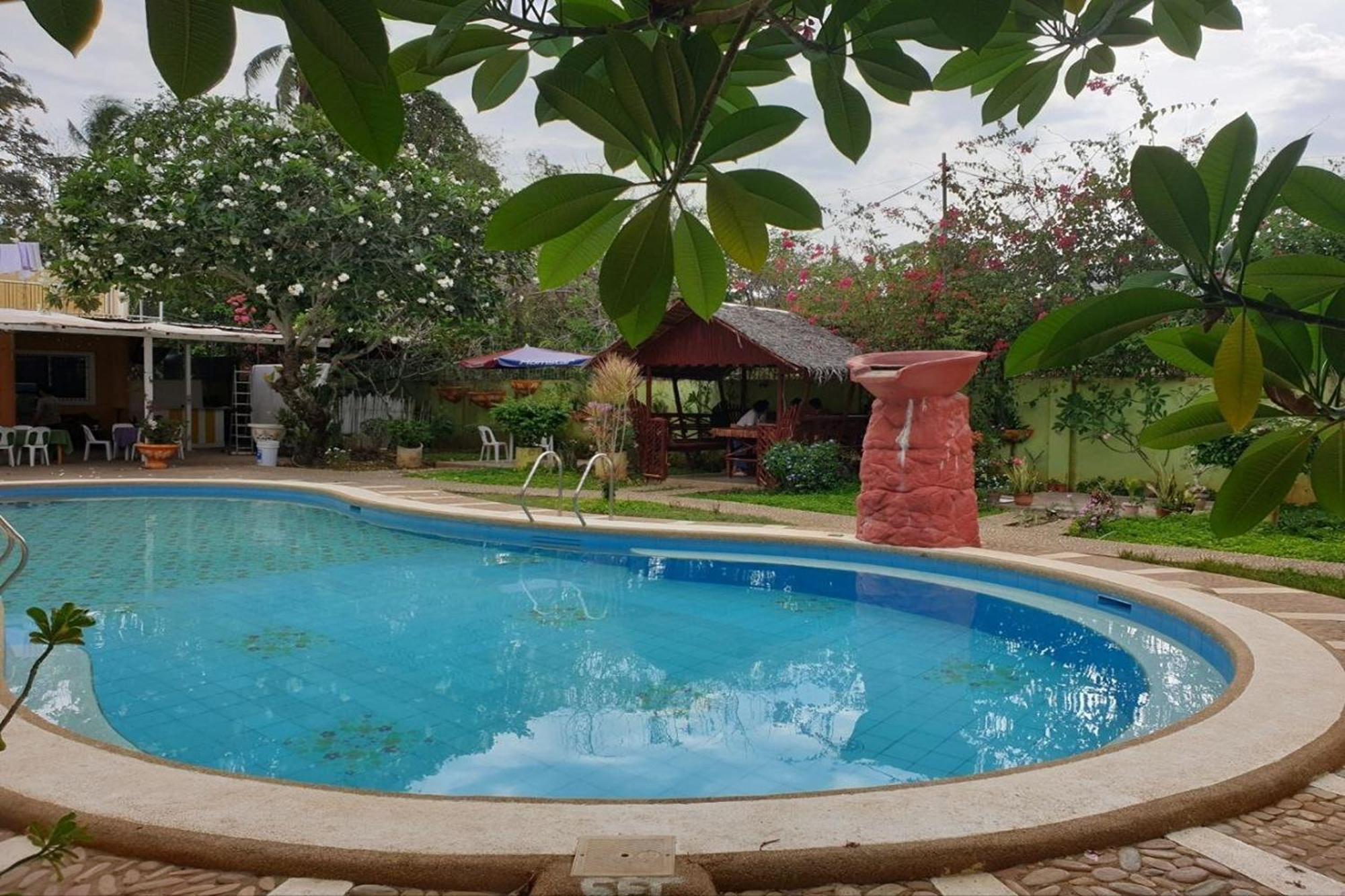 Hanbee'S Resort Puerto Princesa Esterno foto